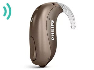 Audífono Philips miniBTE T R