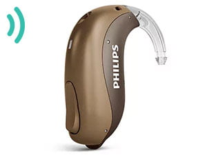 Audífono Philips MiniBTE T