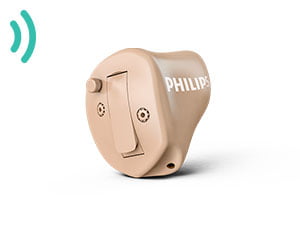 Audífono Philips Versátil ITE HS