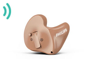 Audífono Philips Flexible ITE FS
